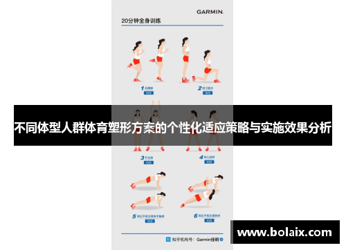 不同体型人群体育塑形方案的个性化适应策略与实施效果分析
